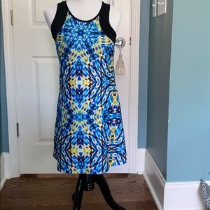 Nanette Lepore Athleisure Dress with Built-in Bra